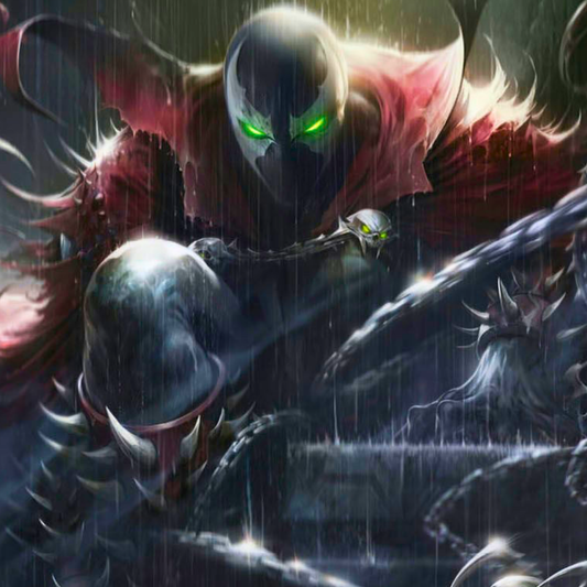 Spawn Elite Edition
